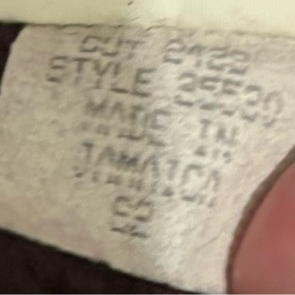 Patagonia Synchilla Vintage snap pullover maroon burgundy medium - Picture 6 of 6